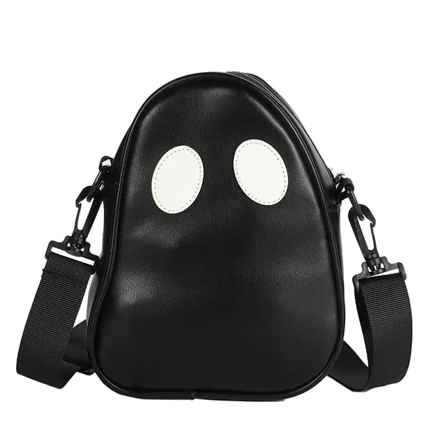 Chic Ghostly Charm Handbag