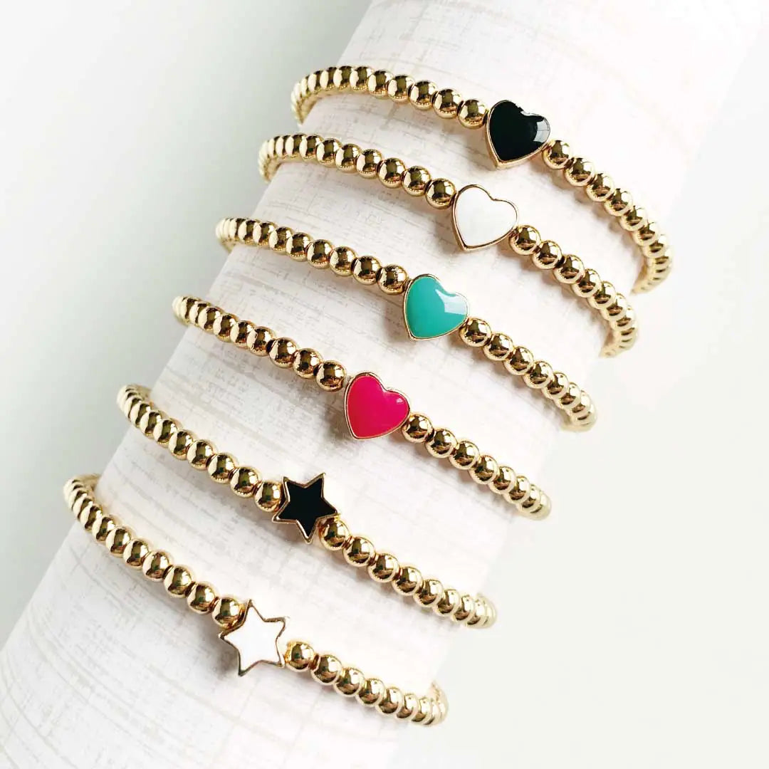 Corazón Chic Pulsera Kinsley