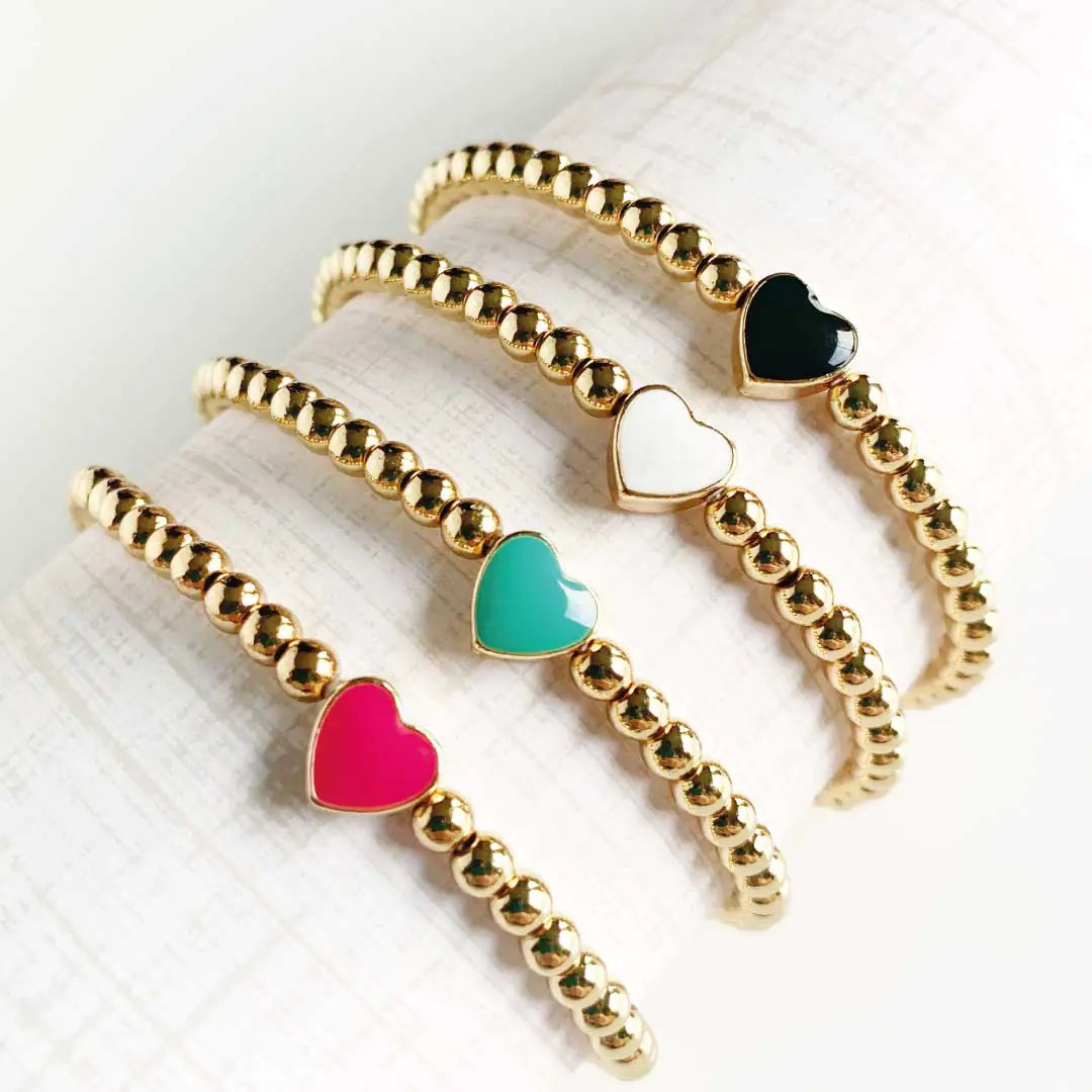 Corazón Chic Pulsera Kinsley