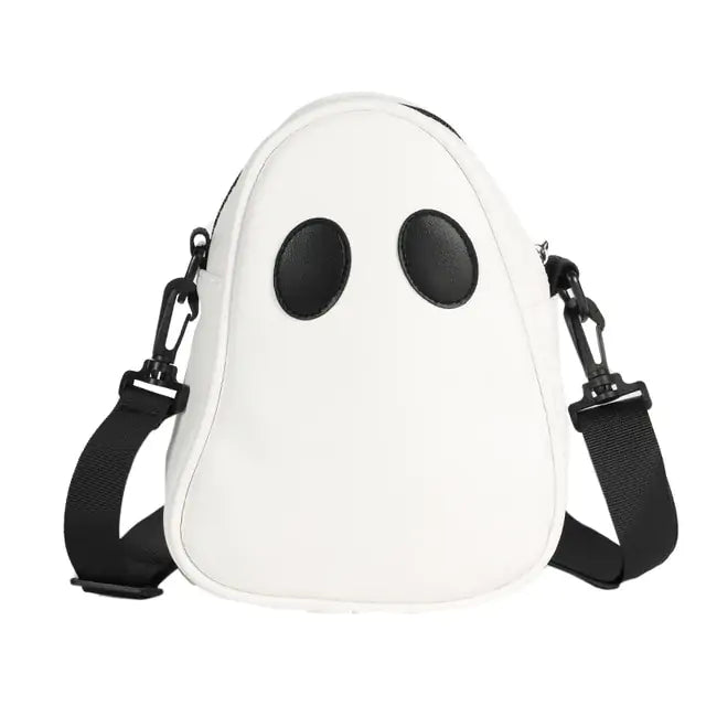 Chic Ghostly Charm Handbag